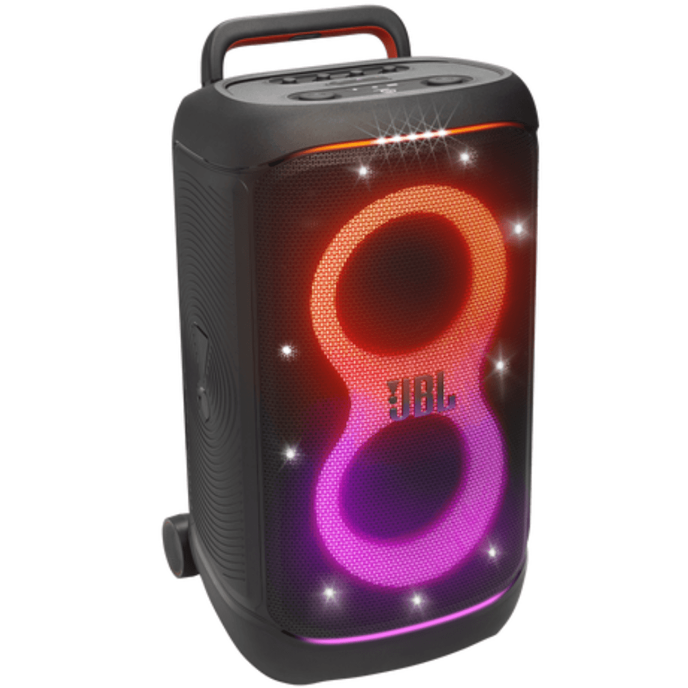 JBL Partybox 520 Bluetooth Portable Speaker With built-in battery - Black