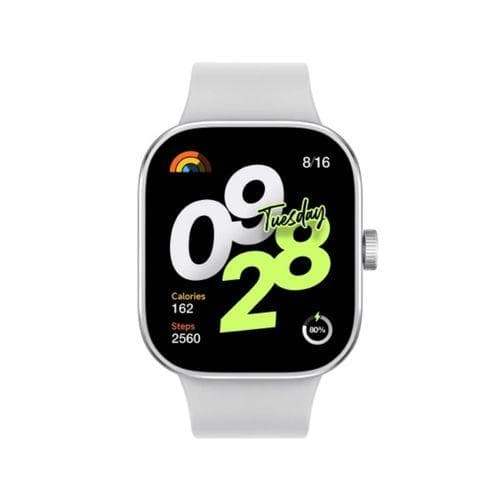 Xiaomi Redmi Watch 4 Smart Watch, 1.9 inch - Grey