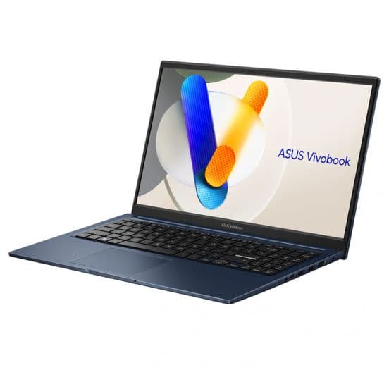 Asus Vivobook 15 X1504VA-NJ005 Intel® Core™i5-1335U , 8GBRAM , 512GB , UHD , 15.6" FHD - Quiet Blue