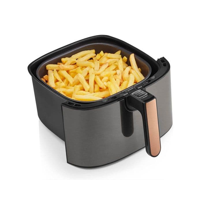 Arzum Airtasty XL Air Fryer 6 liters 1750 W - Black X Copper - AR2074B / 15943