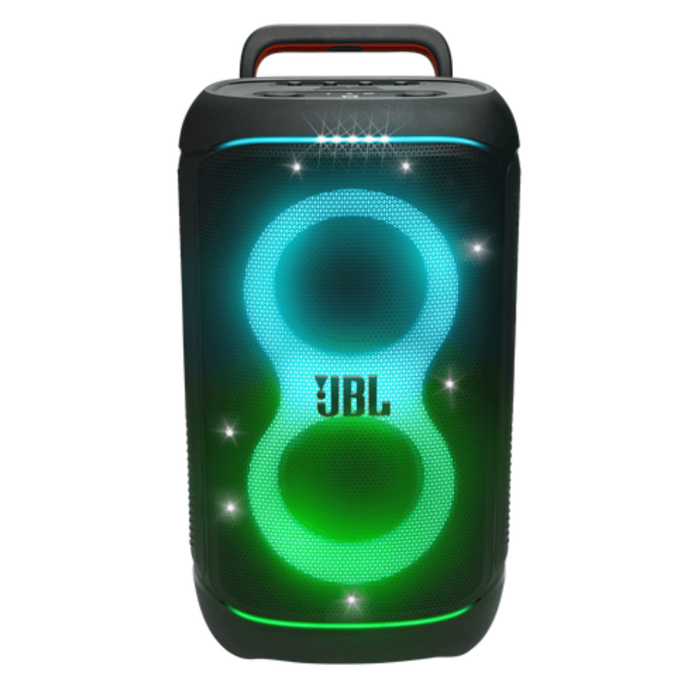 JBL Partybox 520 Bluetooth Portable Speaker With built-in battery - Black