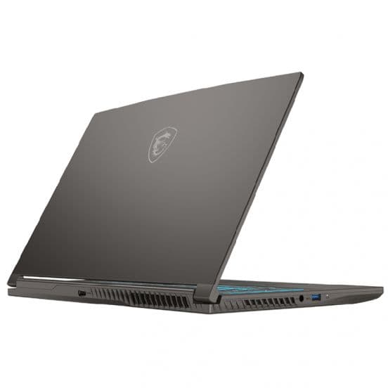 MSI Thin 15 A B7VF Laptop, Ryzen 7 7735HS, 16GB Ram, 512GB SSD, RTX 4050 6GB, 15.6" FHD 144Hz - Cosmos Gray