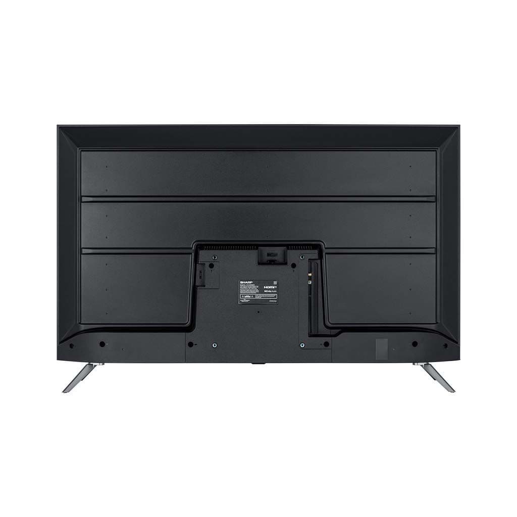 Sharp 32-inch Smart LED HD TV with Built-in Receiver - 2T-C32FG6EX