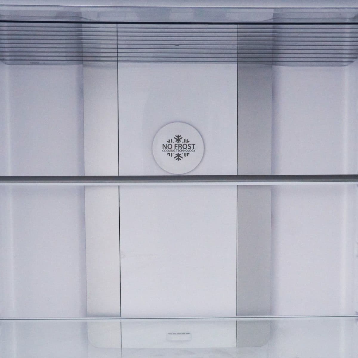 White Whale No Frost Refrigerator, 430 Liters, Black - WR-4385-HB