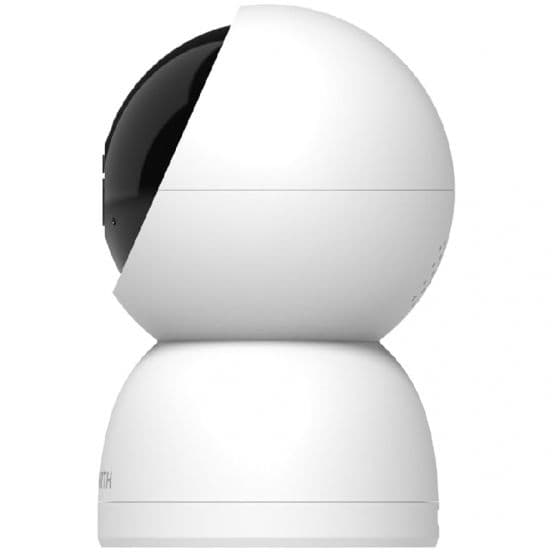 SkyWorth H50 Pro Wireless Indoor Security Camera, 5MP - White