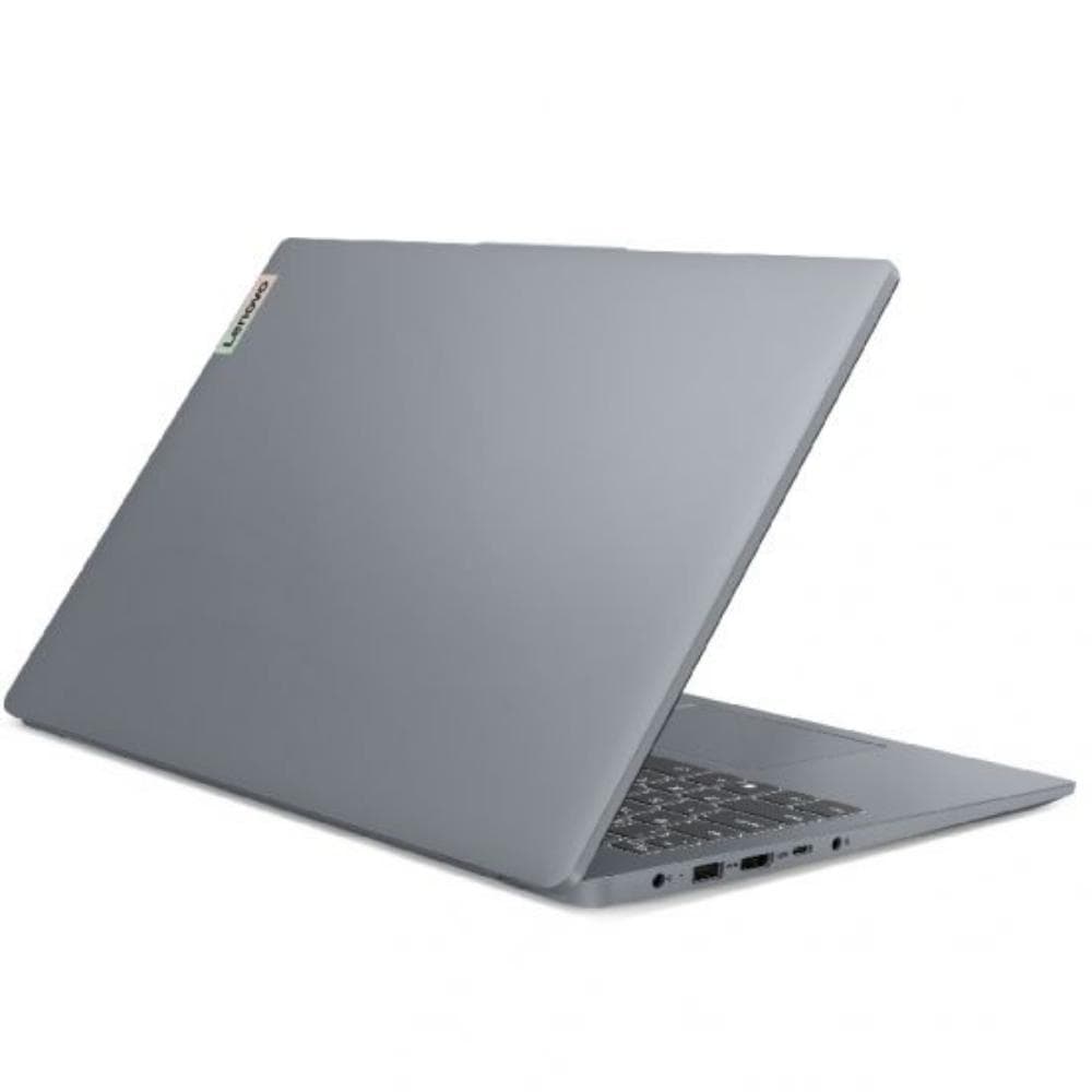 Lenovo IdeaPad Slim 3 15AMN8 Laptop AMD Ryzen™ 5 7520U, 8GB, 512GB SSD, AMD Radeon™ 610M, 15.6" FHD, 82XQ00F8ED - Arctic Grey
