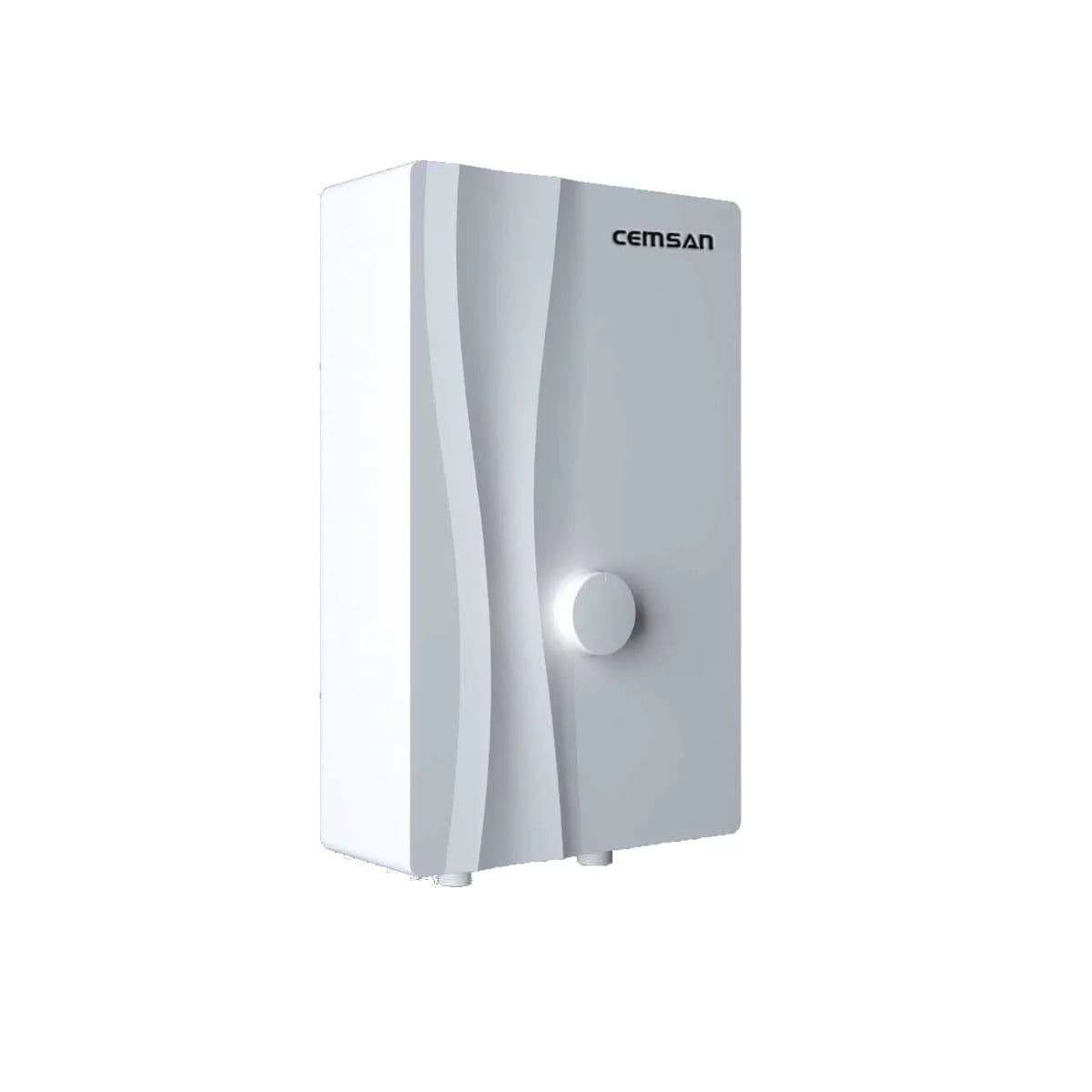 Purity Instant Water Heater, 12 KW, SPEED 12 - White