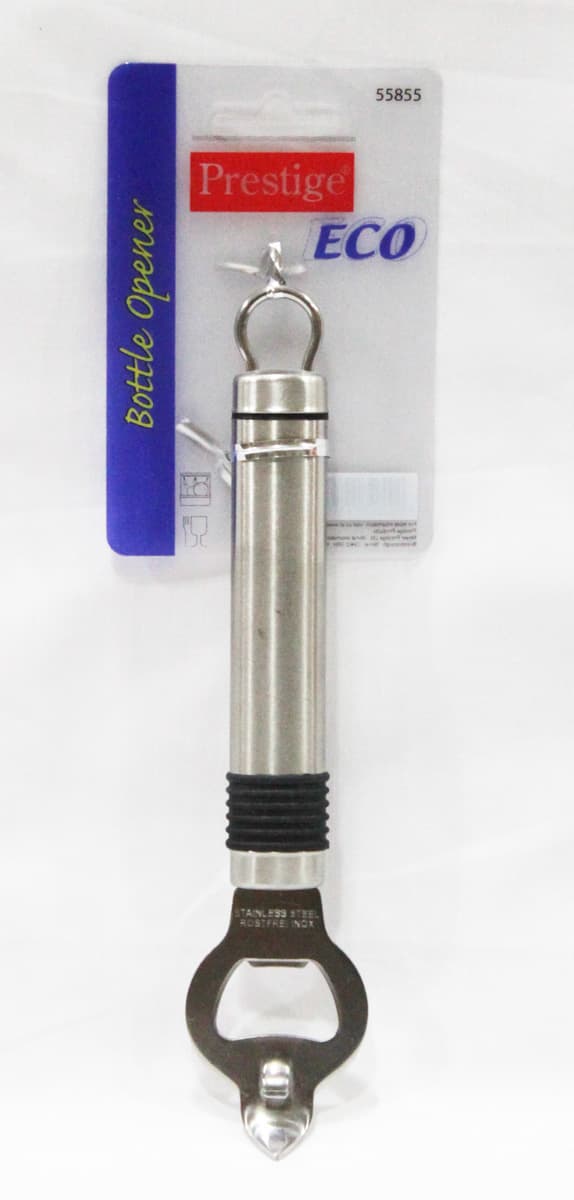 Prestige Eco Bottle Opener, 1 Pieces - Silver