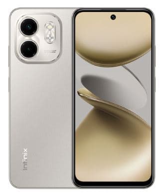 Infinix, Smart 9, Dual Sim, 64GB, 3GB Ram, 4G - Titanium