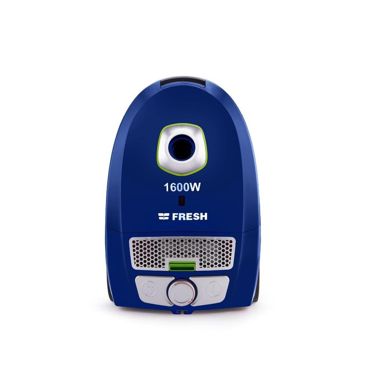 Fresh Faster Vacuum Cleaner With Bag, 1600 Watt, 3.5 Liter - Blue, 500004519