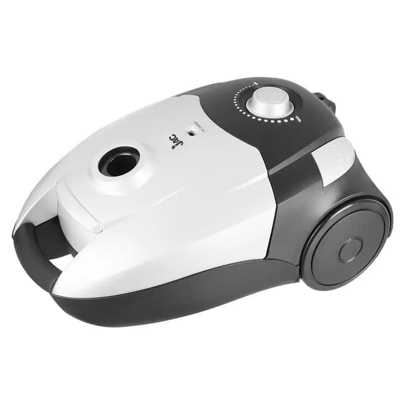 Jac JB-2400S Vacuum Cleaner, 2400 Watt - Black Grey