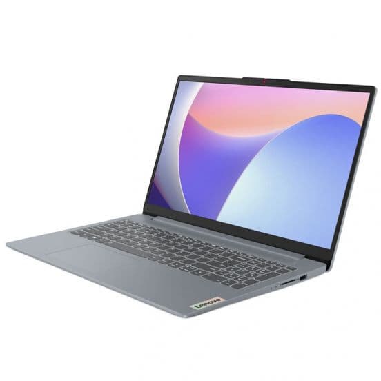 Lenovo IdeaPad Slim 3 83EM00DYED Intel® Core™ I7-13620H ,16GB RAM , 512GB SSD , UHD , 15.6" FHD - Arctic Grey