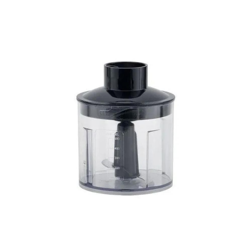 Mienta Hand Blender, 1000 Watt, Black - HB111038A