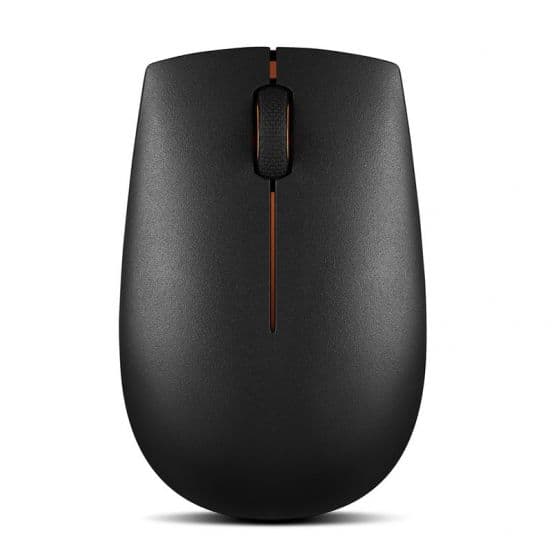 Lenovo | Wireless Mouse 300, Black - GX30K79401