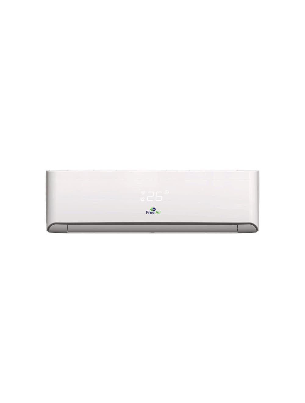 Free Air Split Air Conditioner With Inverter Technology, Cooling & Heating, 1.5 HP, White - Fr-12HR-IN