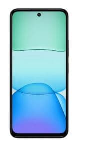 Xiaomi Redmi 13, 256GB, 8GB RAM, 4G LTE, Dual SIM - Black With 1 Year Warranty