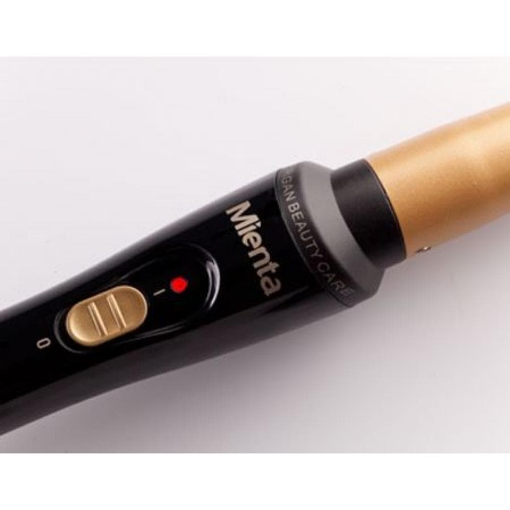 Mienta Hair Curler , Gold &Black - CI33106A