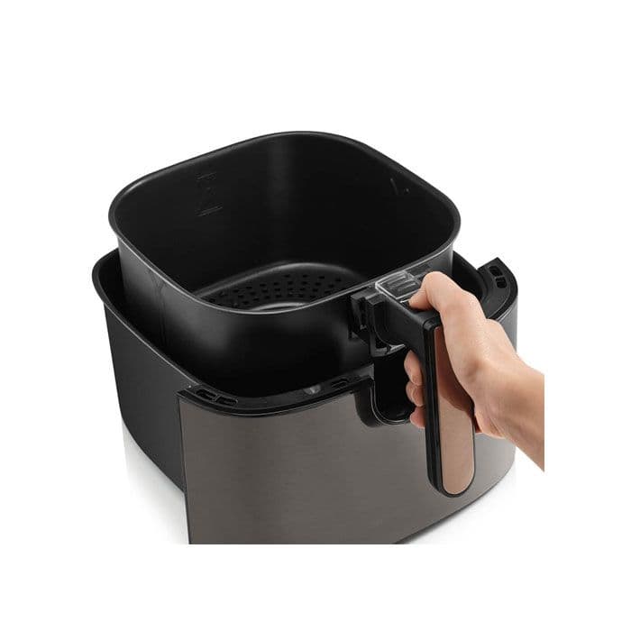 Arzum Airtasty XL Air Fryer 6 liters 1750 W - Black X Copper - AR2074B / 15943