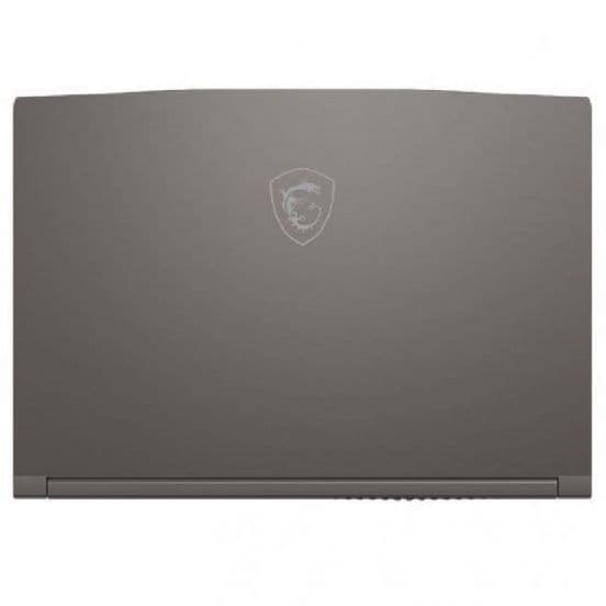 MSI Thin 15 A B7VF Laptop, Ryzen 7 7735HS, 16GB Ram, 512GB SSD, RTX 4050 6GB, 15.6" FHD 144Hz - Cosmos Gray