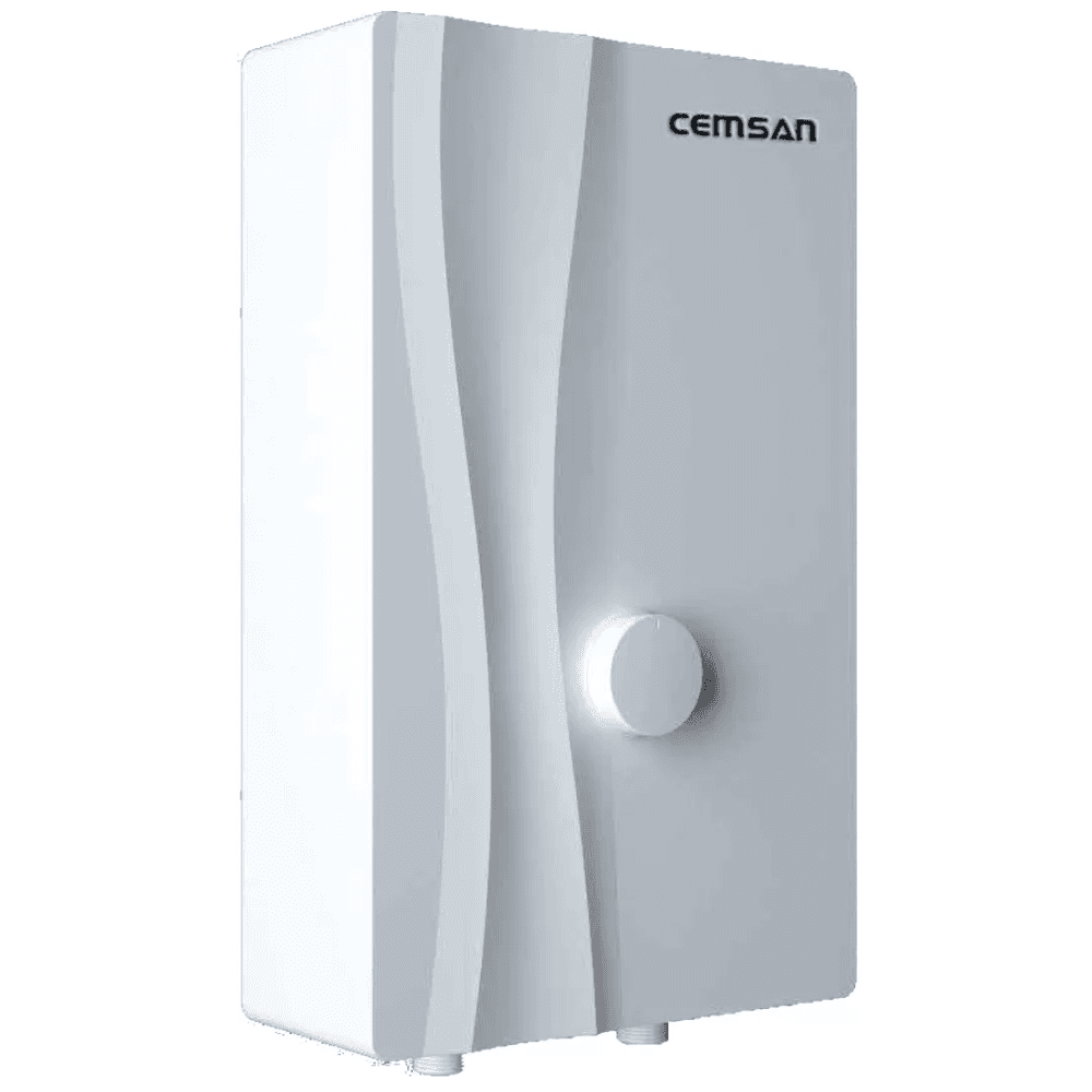 Purity Instant Water Heater, 9 KW, SPEED 9 - White