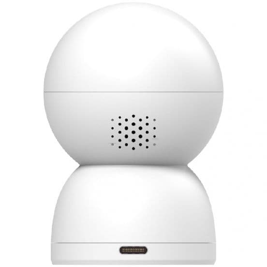 SkyWorth H50 Pro Wireless Indoor Security Camera, 5MP - White