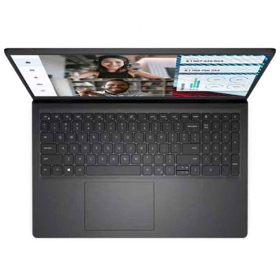 Dell Vostro 3520 Intel® Core™i5-1235U , RAM 8GB , 512GB SSD , UHD , 15.6 inch FHD - Black