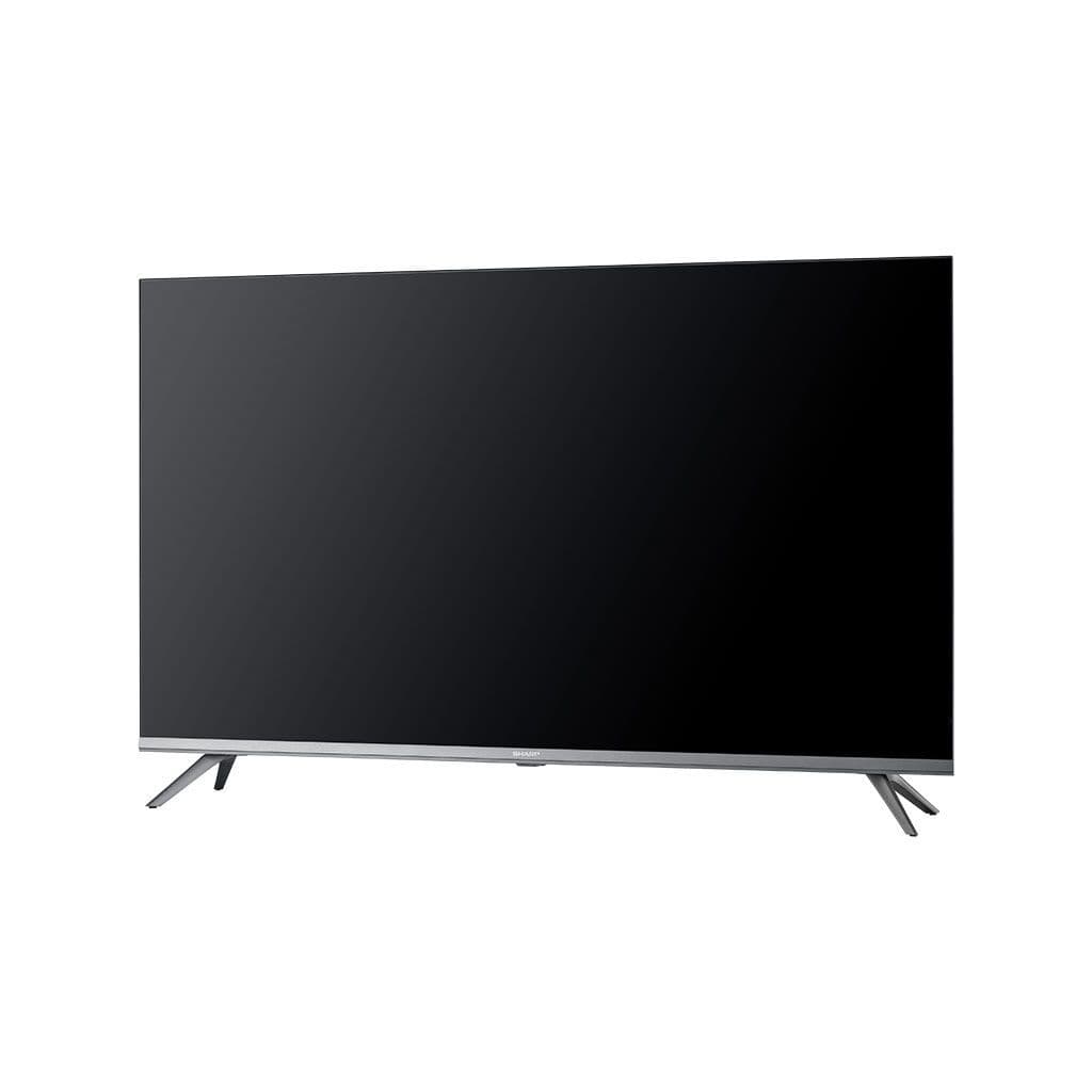 Sharp 32-inch Smart LED HD TV with Built-in Receiver - 2T-C32FG6EX