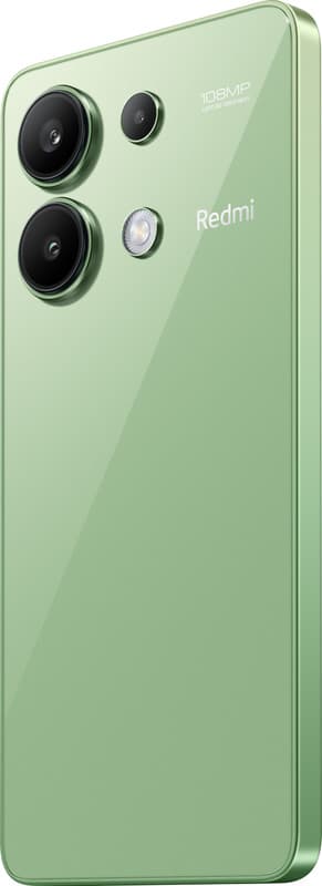 Xiaomi Redmi Note 13, 128GB, 6GB, 4G LTE, Dual SIM - Mint Green