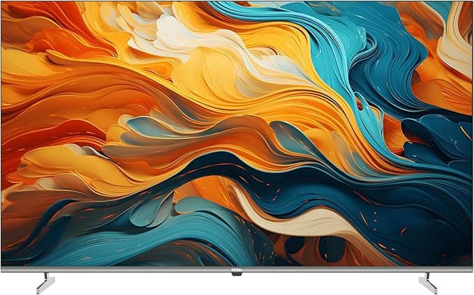 Haier 55 Inch 4K UHD Smart LED TV - H55K80EU