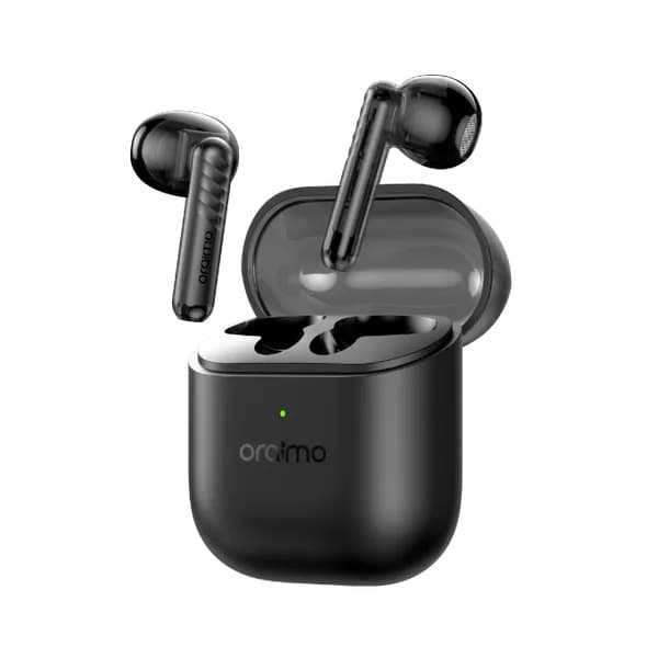 Oraimo FreePods Neo ENC Wireless Earbuds OTW-330S - Black