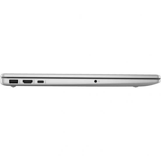 HP 15-fd0371nia Intel® Core™i7 1355U, 8GBRAM , 512 GB , MX570 , 15.6 FHD , Silver