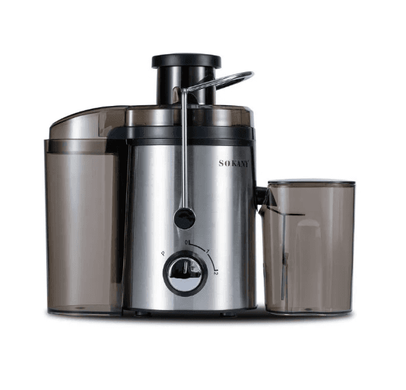 Sokany 500W Electric Citrus and Fruit Juicer, Model SK-JK-175