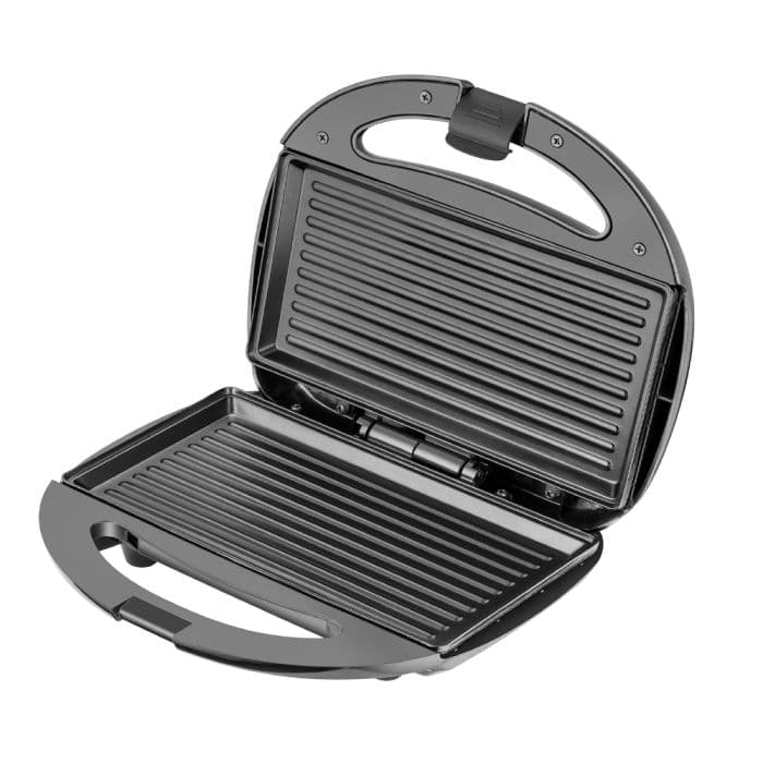 Castle Electric Grill, 750 Watt, SMG1750 - Black