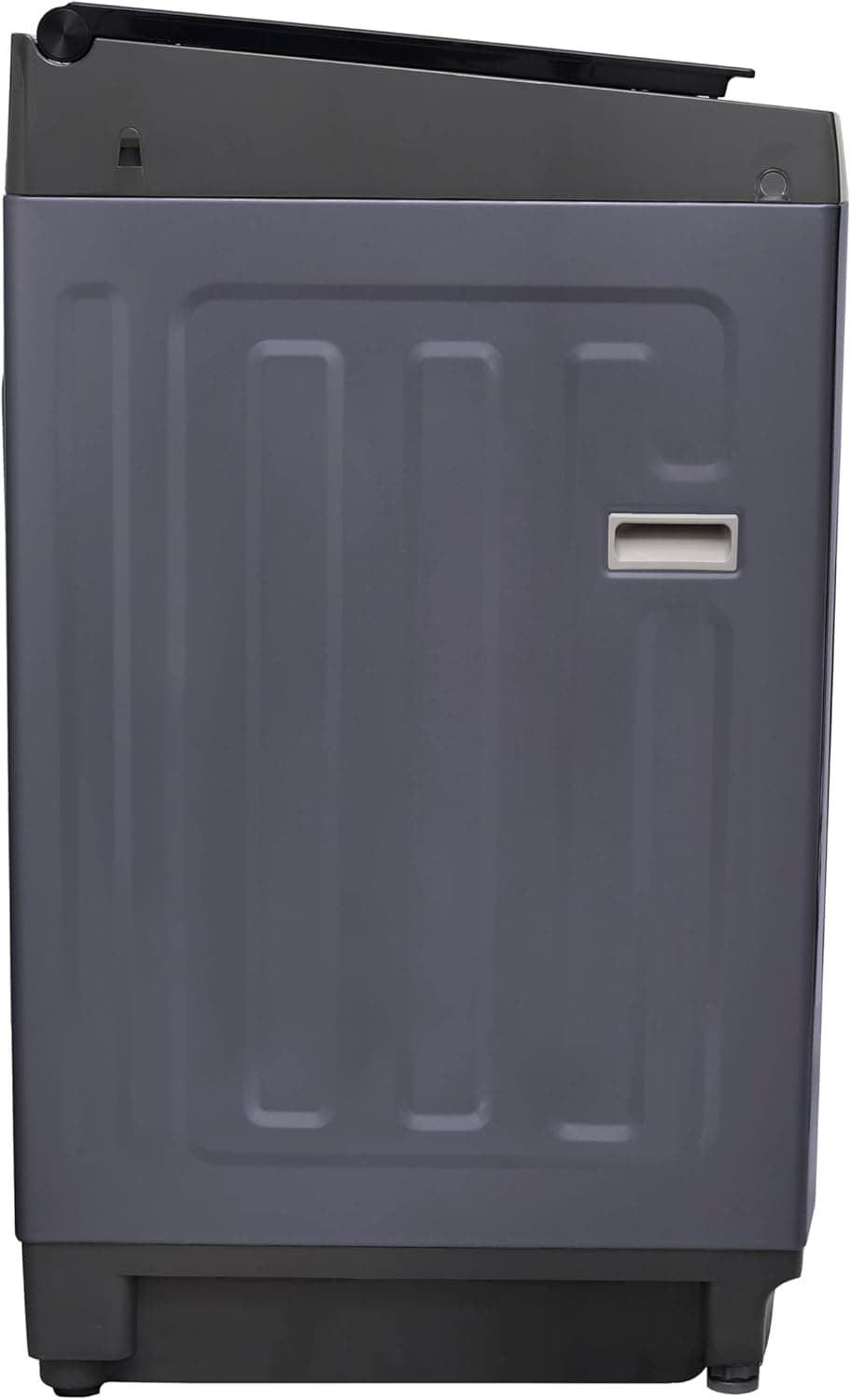 Toshiba Aw-Duk1300Kupeg(Mk) Top Loading Washing Machine, 13 Kg, Ufb System And Great Waves Technology - Gray