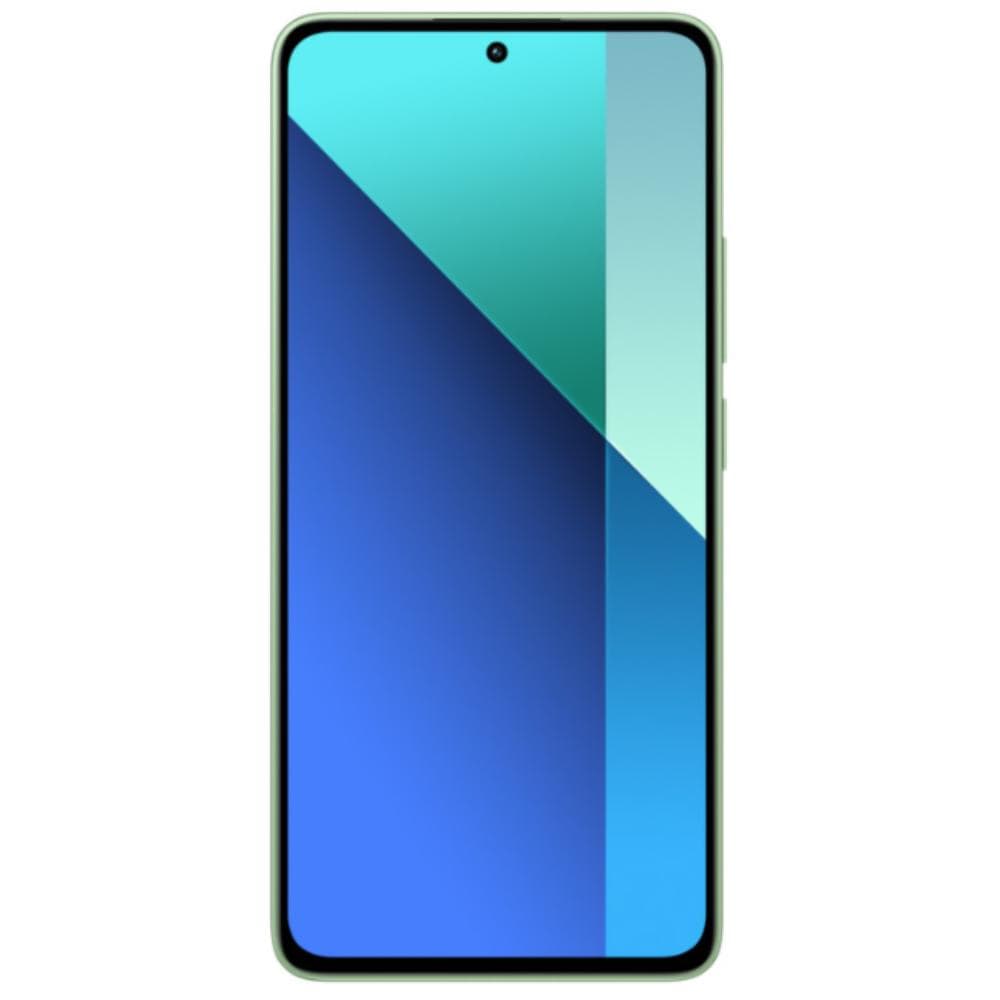 Xiaomi Redmi Note 13, 128GB, 6GB, 4G LTE, Dual SIM - Mint Green