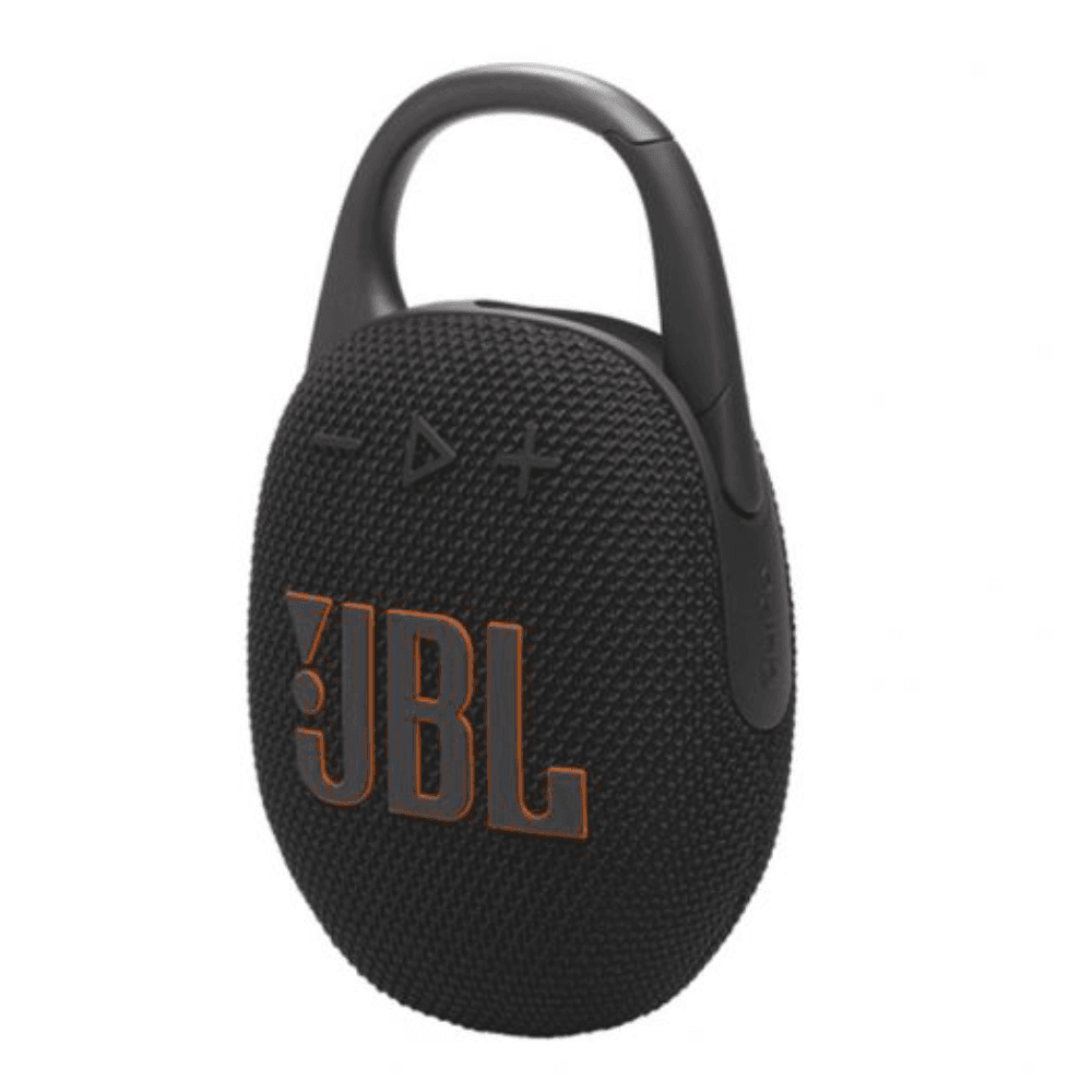 JBL CLIP 5 Waterproof Wireless Speaker - Black
