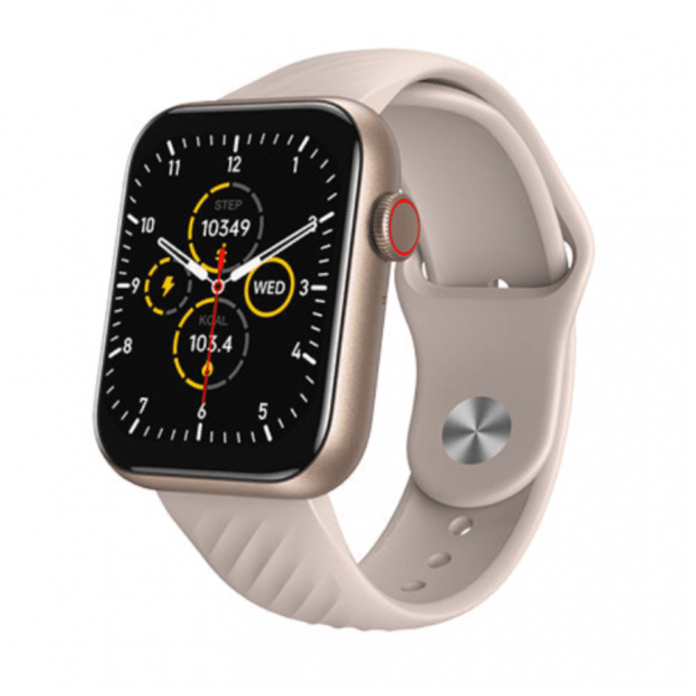 Itel Smart Watch Native Storm, ISW-011 - Rose Gold