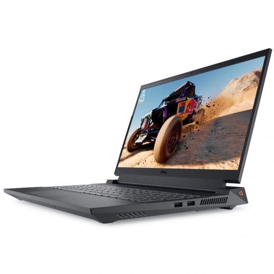 Dell G15-5530 Intel® Core™ i5-13450HX 16GB RAM , 512SSD , RTX 3050, 15.6 inch FHD - Gray