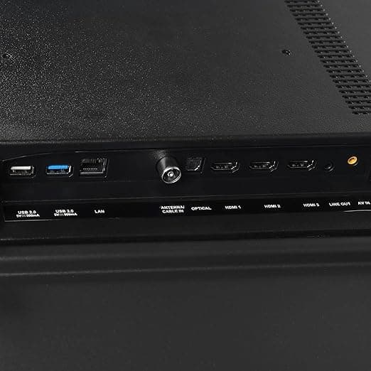 JAC 58 Inch 4K UHD Smart Frameless LED TV - 58JC7132F