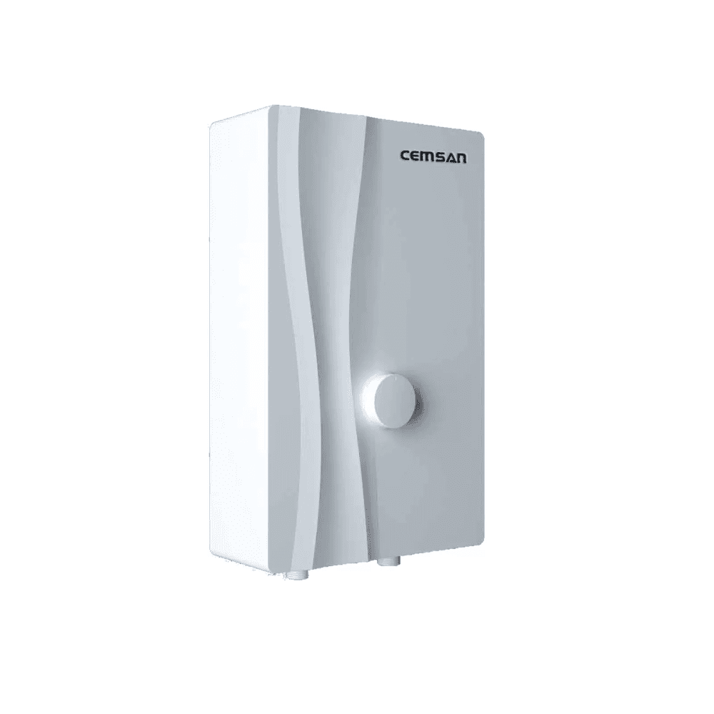 Purity Instant Water Heater, 10.5 KW, SPEED 10.5 - White