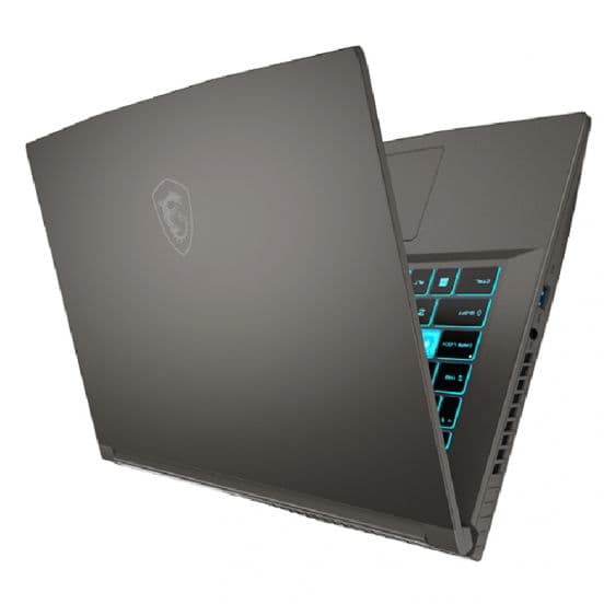 MSI Thin 15 A B7VF Laptop, Ryzen 7 7735HS, 16GB Ram, 512GB SSD, RTX 4050 6GB, 15.6" FHD 144Hz - Cosmos Gray