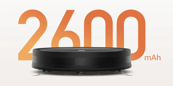 Xiaomi Robot Vacuum E5 - Black