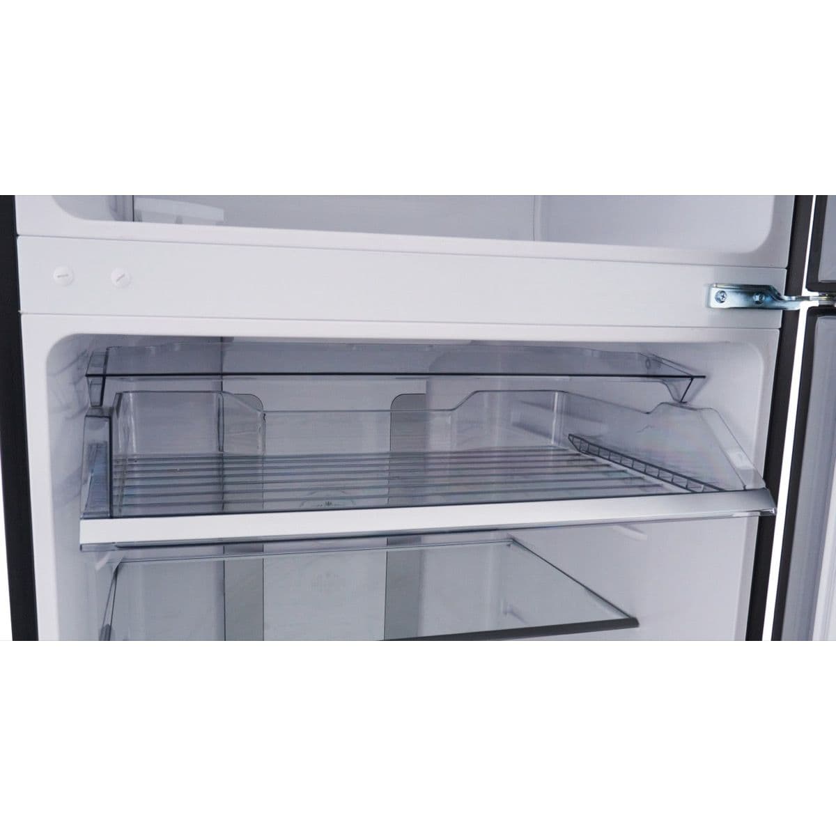 White Whale No Frost Refrigerator, 430 Liters, Black - WR-4385-HB