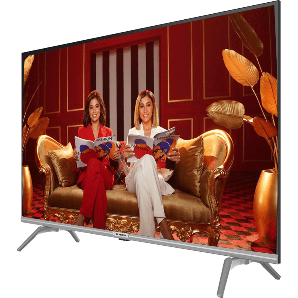 Fresh Smart Google LED TV Screen 43 Inch FHD Built-In Receiver - 43LF423RGT