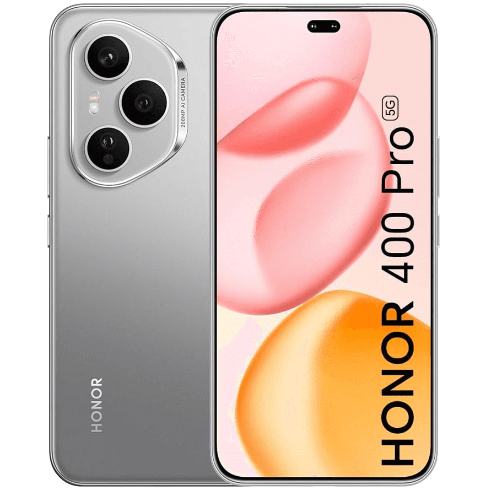 Honor 400 Pro Dual SIM, 512GB, 12GB RAM, 5G - Lunar Grey