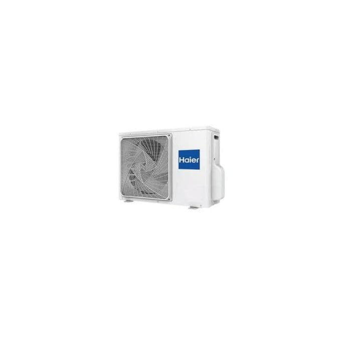 Haier Smart UV Split Air Conditioner With Inverter Technology, Cooling & Heating, 3 HP, White - HSU-24KHRIBC