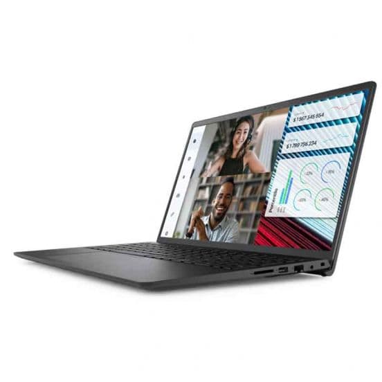 Dell Vostro 3520 Intel® Core™i5-1235U , RAM 8GB , 512GB SSD , UHD , 15.6 inch FHD - Black
