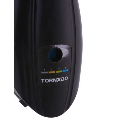Tornado Wall Fan 16 Inch, 4 Blades, TWF-16 - Black