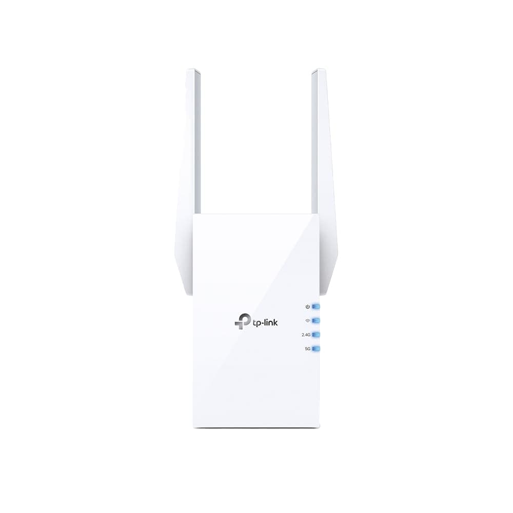 TP-LINK RE505X Wi-Fi 6 Range Extender - AX1500