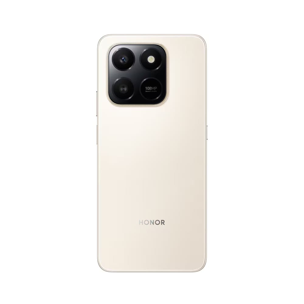 Honor X7d - 8GB RAM - 256GB - Desert Gold